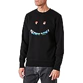 Paul Smith mens Ps Paul Smith Men's Ps Happy Sweatshirt