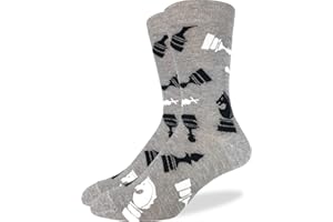 Good Luck Sock Men's Ankle Socks, Adult
