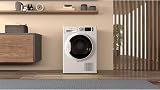 Hotpoint 9kg Freestanding Condenser Tumble Dryer White 9 kg 15 programs view 9