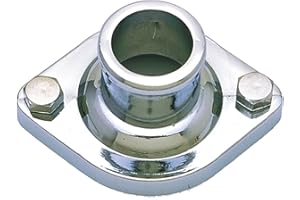 Trans-Dapt Performance 4987 Mopar Chrome Water Neck