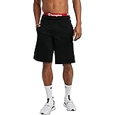 Champion Men's Shorts, Fleece, Midweight Shorts, Athletic Shorts With Pockets (Reg. Or Big & Tall)
