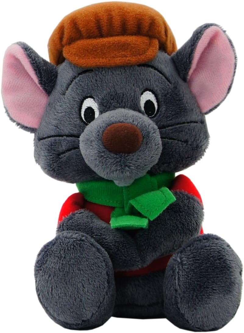 Amazon ディズニー ビーンズコレクション バーナード ぬいぐるみ おもちゃ