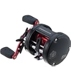 Amazon.com : Abu Garcia Ambassadeur C4 Conventional Reel, Size
