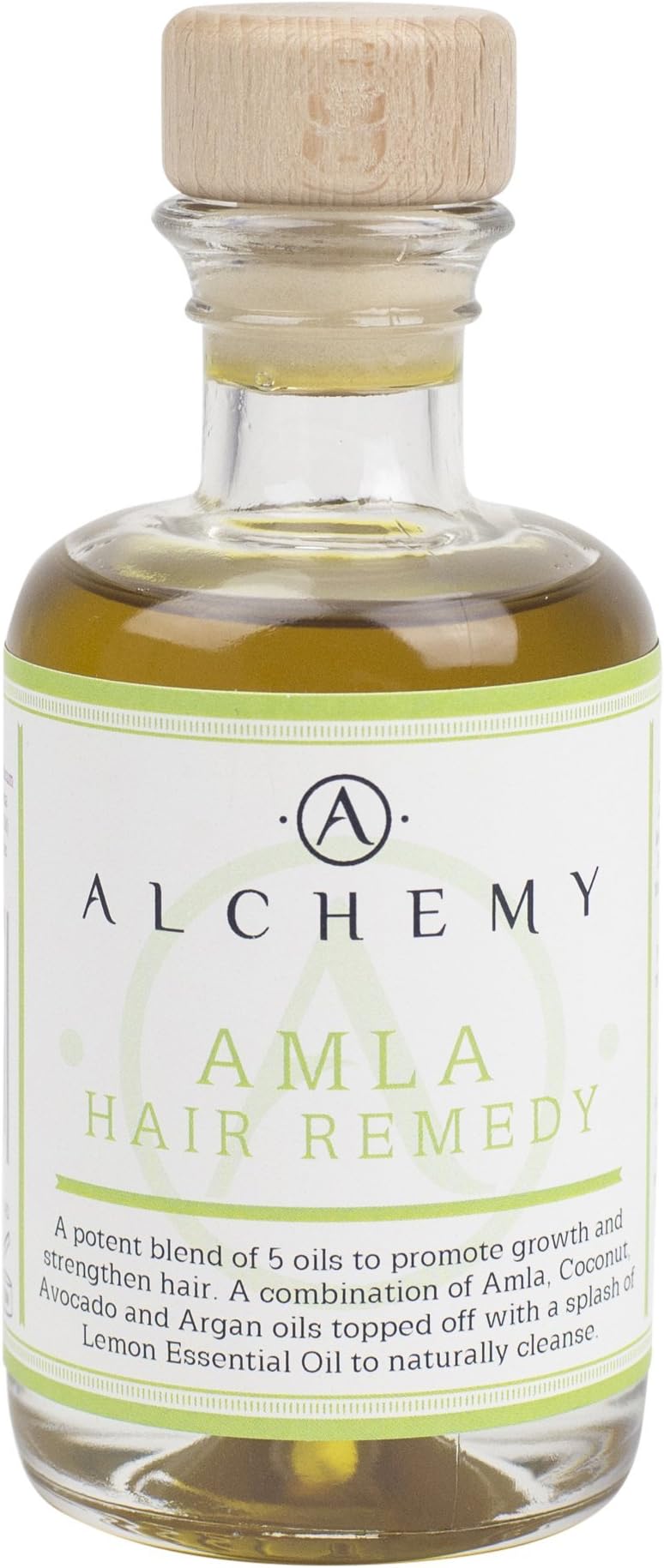 Alchemy Oils Amla Hair Remedy