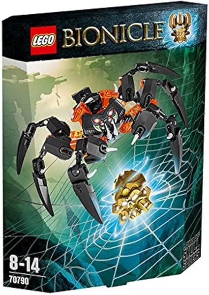 thanos lego gauntlet