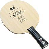 Butterfly SK Carbon Table Tennis Blade - TAMCA 5000 Carbon Fiber Blade - Professional Butterfly Table Tennis Blade - Available in FL and ST Shakehand Handle Styles - Made in Japan