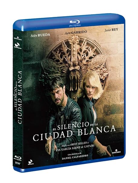 El Silencio De La Ciudad Blanca Imdb