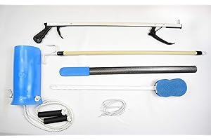 MERCER COUNTY REHAB SUPPLY Mercer Deluxe Rehab Total Knee and Hip Rehab KIT