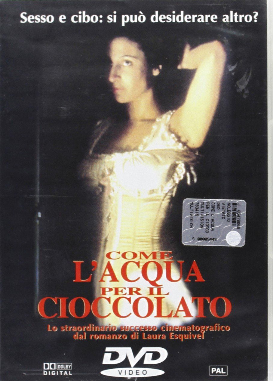 Come L Acqua Per Il Cioccolato Streaming