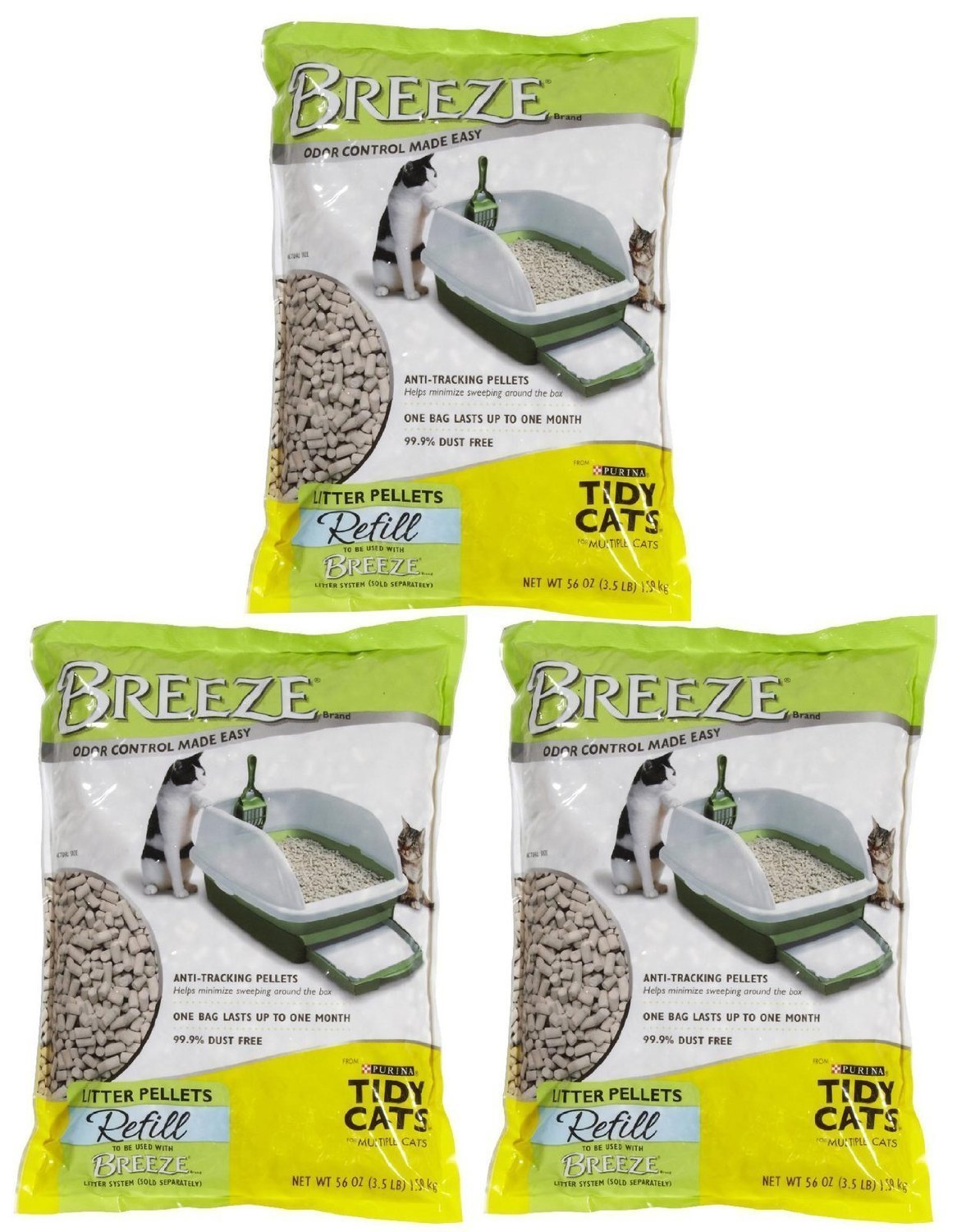 amazon breeze pellets