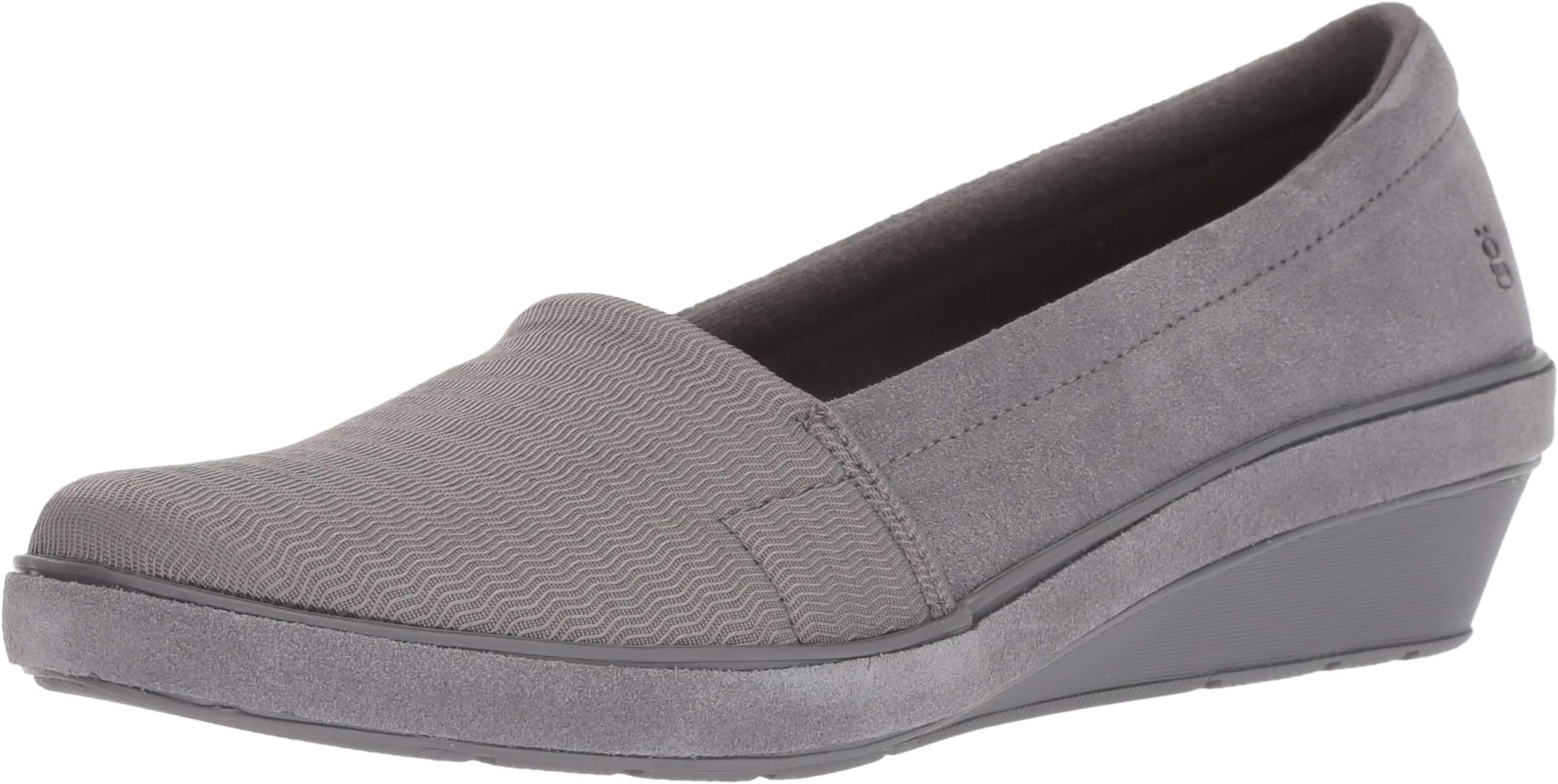 Women's Chase Wedge Suede Loafer