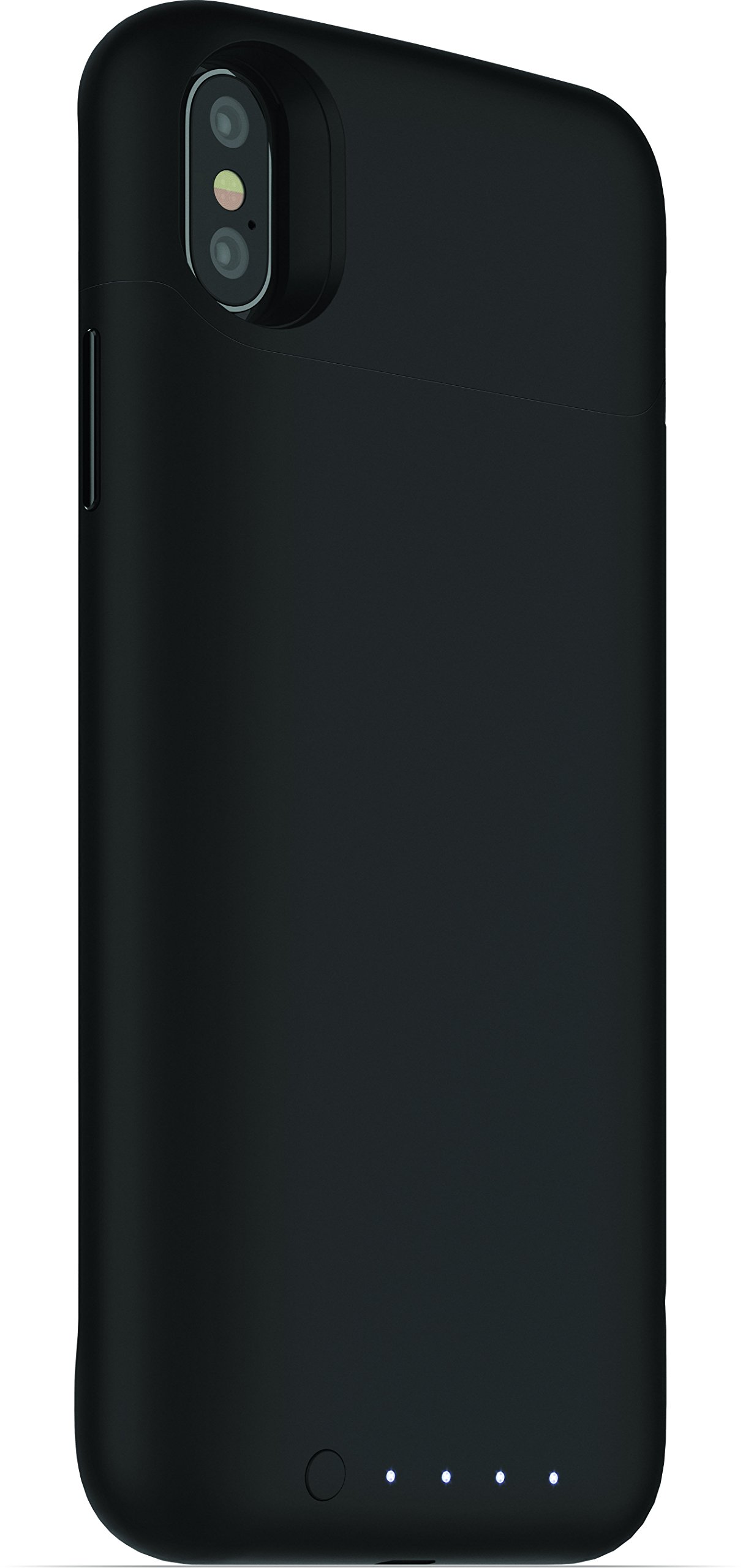 Mophie Juice Pack Air Battery Case for Apple iPhone XS & iPhone X - Black