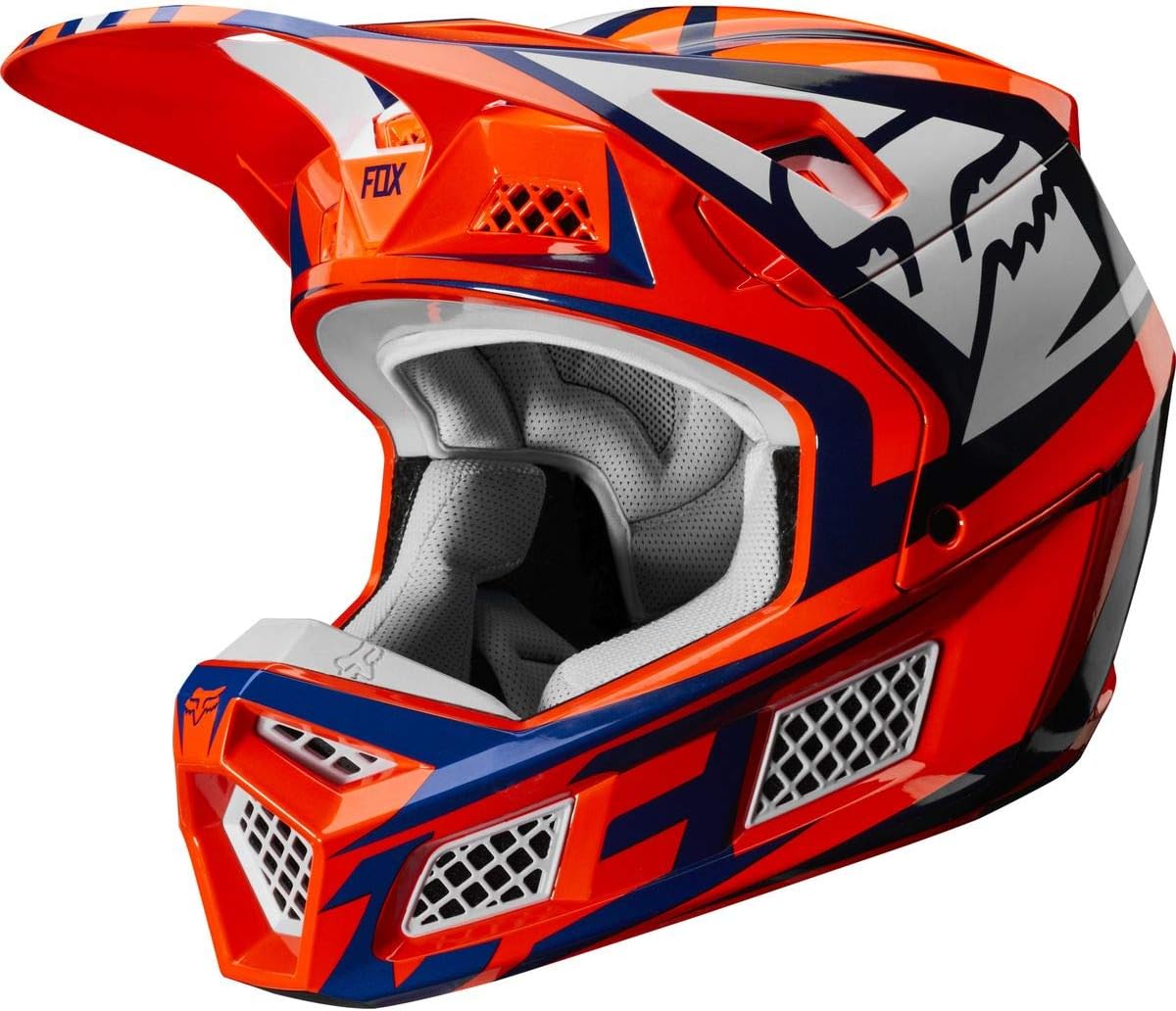 fox off road helmets
