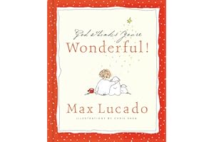 God Thinks You're Wonderful: Heartwarming Reminders of God's Love