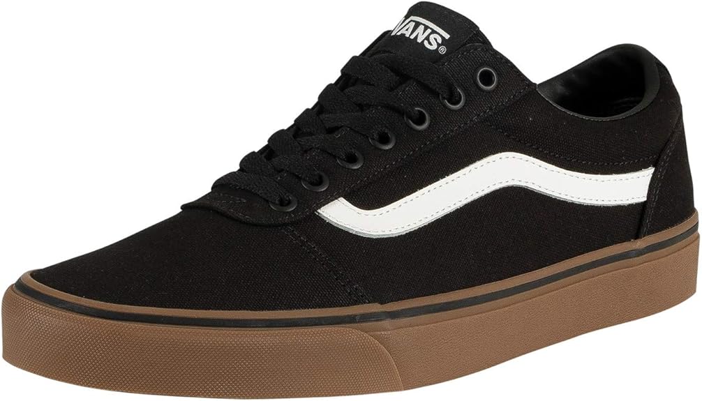 tenis baixo masculino vans