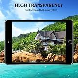 GOZOPO Screen Protector for iPad mini 5/4 9H Glass 2-Pack view 7