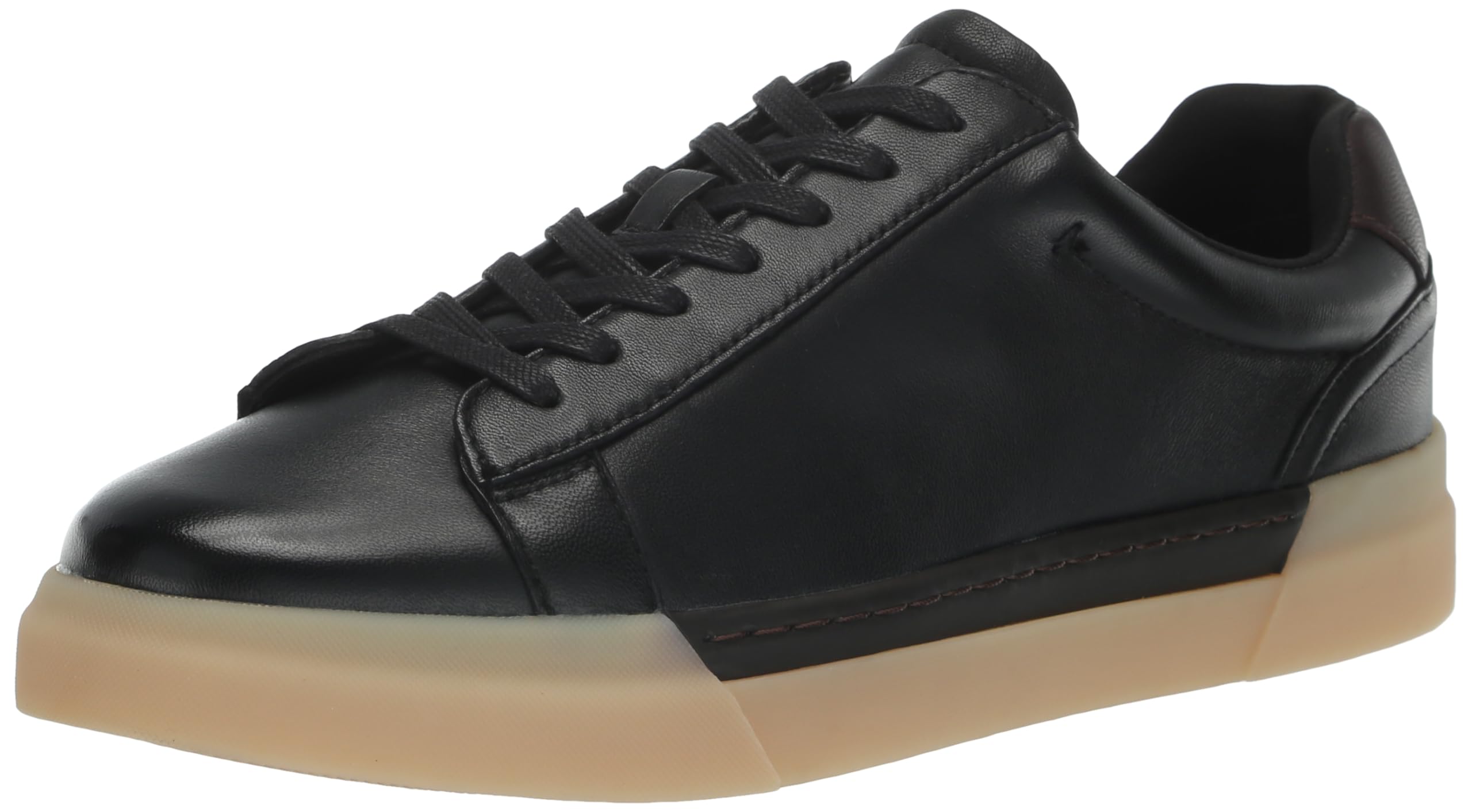 Photo 1 of Vince Camuto Men's RAIMON Sneaker, Black/Mocha, 9.5