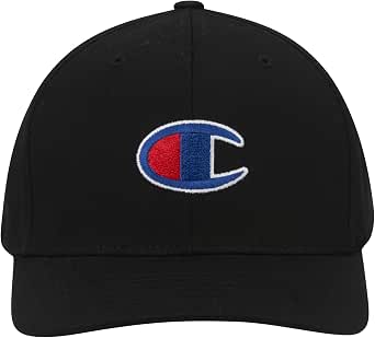 Amazon.com: Champion Gorra Icon Flexfit para hombre : Ropa, Zapatos y  Joyería