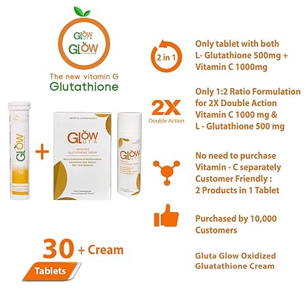 glutaglow cream