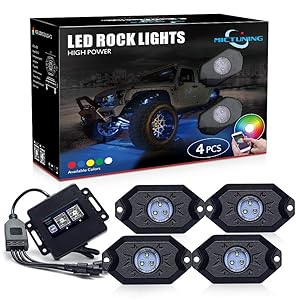 Best rock lights for utv Clearance