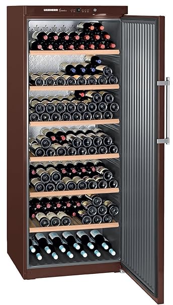 Liebherr WKT 6451-21 WeinkÃ¼hlschrank/A++ / 312 bouteilles