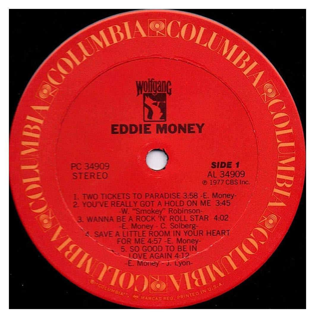 Eddie Money Eddie Money Amazon Com Music