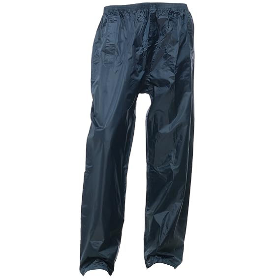 Regatta Mens Stormbreak Waterproof Windproof Over Trousers / Pants