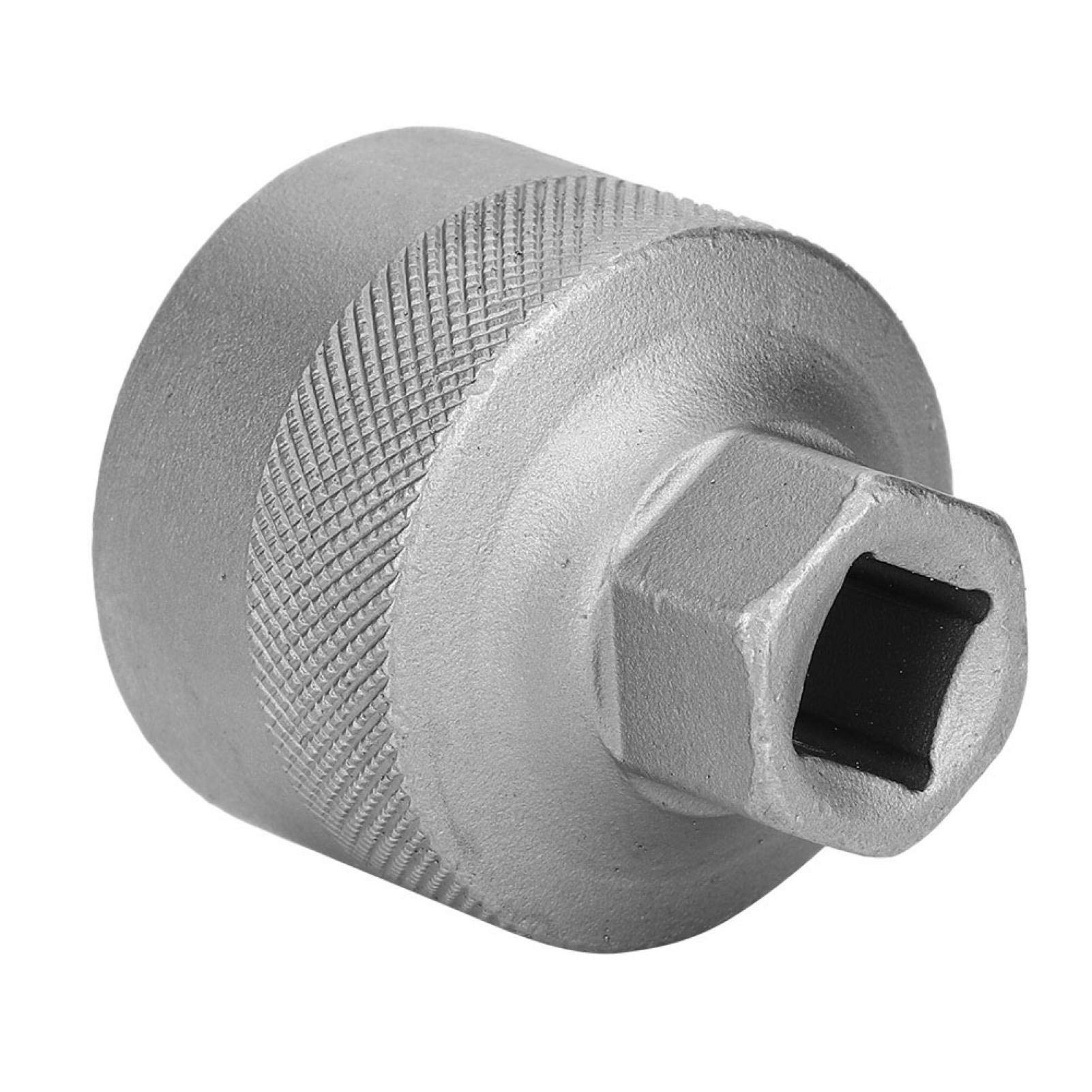 Bicycle Socket Tool,YC-29BB Bicycle Bottom Bracket,Bike Crank Removal Tool,Torque or Adjustable Wrench Compatible, Professional Grade Bike