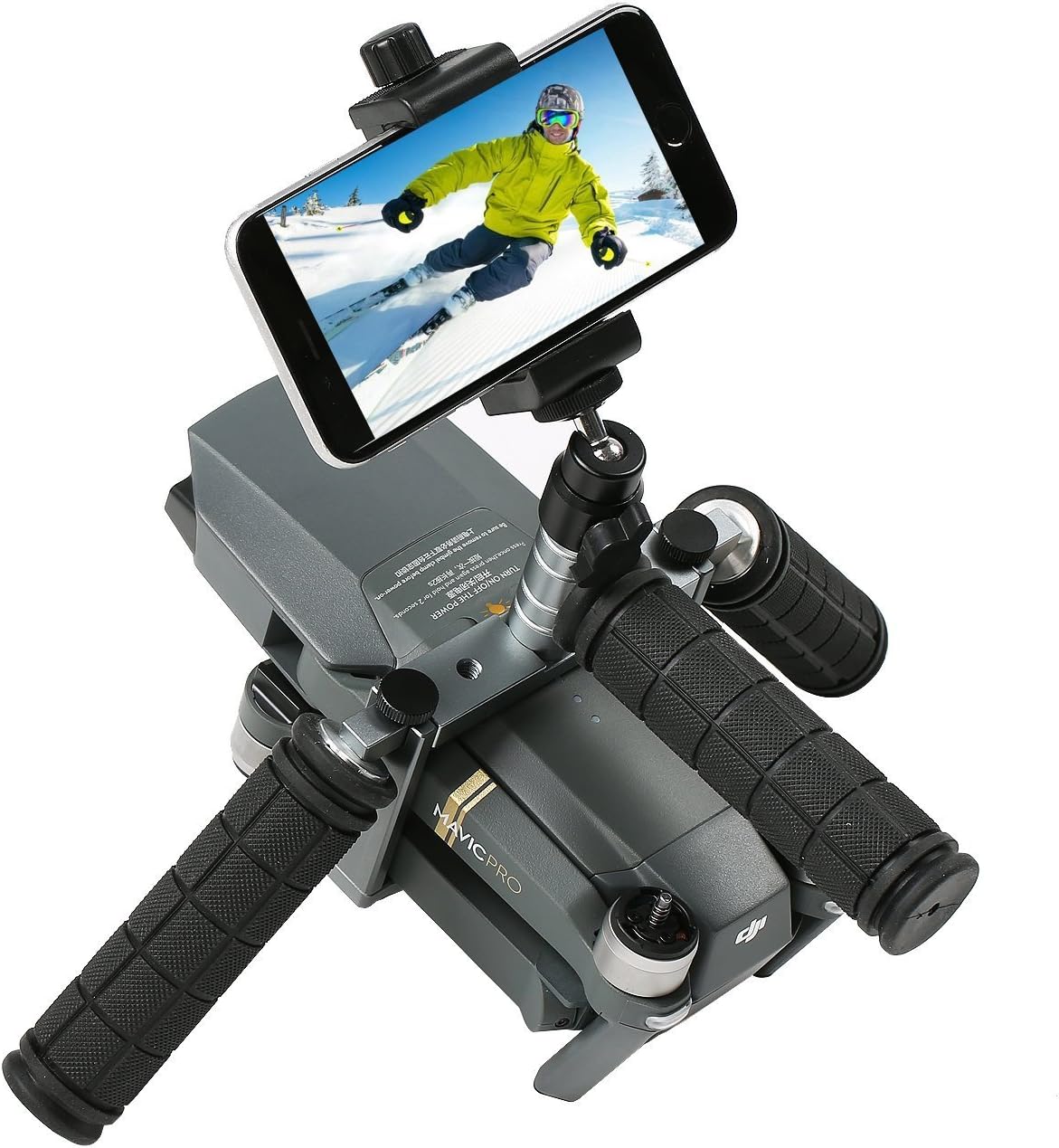 Cinema Tray,DECADE Aluminum Alloy Handheld Gimbal Stabilizer Bracket for DJI Mavic Drone