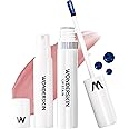 Wonderskin Wonder Blading Lip Stain Peel Off and Reveal Kit - Long Lasting, Waterproof Nude Lip Tint, Transfer Proof Natural Makeup Stain Kit (XOXO)