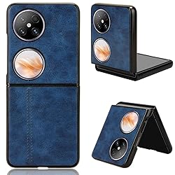 Kukoufey Compatible with Huawei Pocket 2 Case