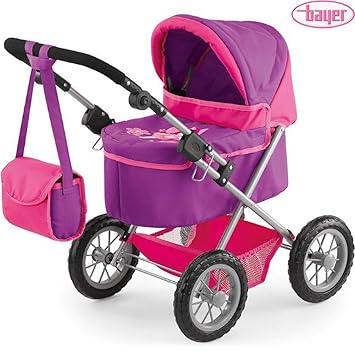 very dolls pram