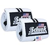Schiek Sports Heavy Duty Model 1124 Wrist Wraps