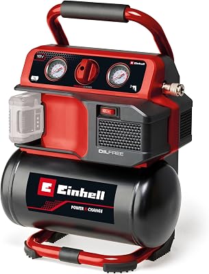 Compresor con batería TE-AC 18/75 Li OF-Solo