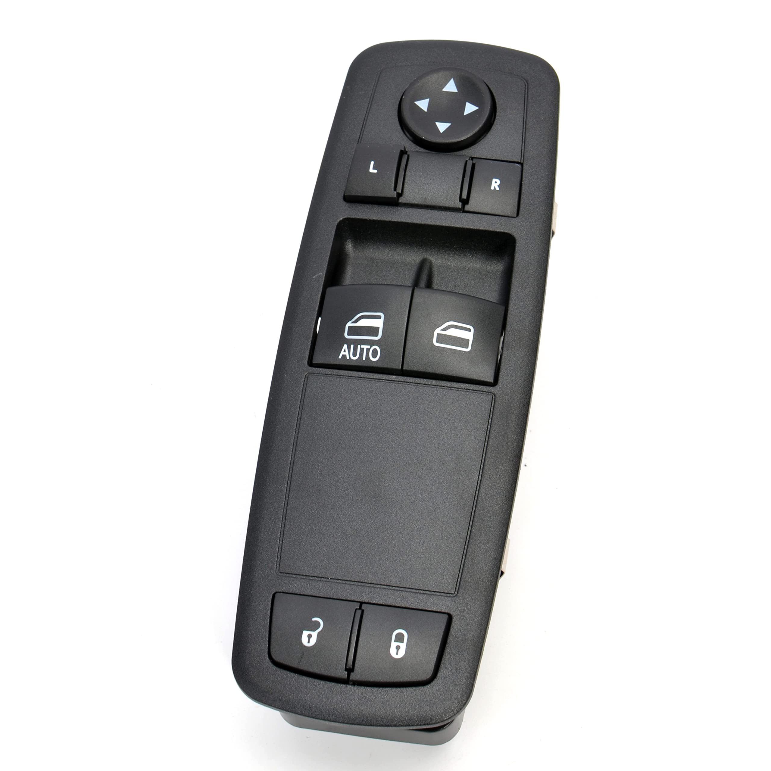 Photo 1 of Power Window Master Switch Control Lifter Botton 2012-2015 for Ram C/V Cargo Van, for Dodge Grand Caravan, for Chrysler Town & Country (2 Door), Drivers Side?OE# 68298870AA, 68110870AA, 68110870AB