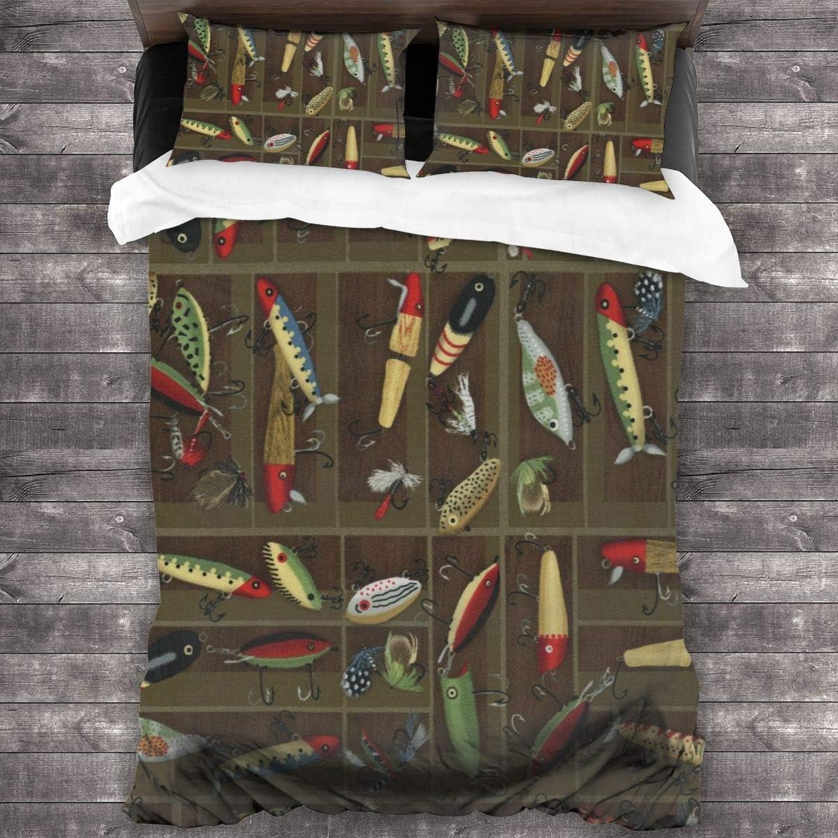 Best Fishing Lure Bedding Cree Home