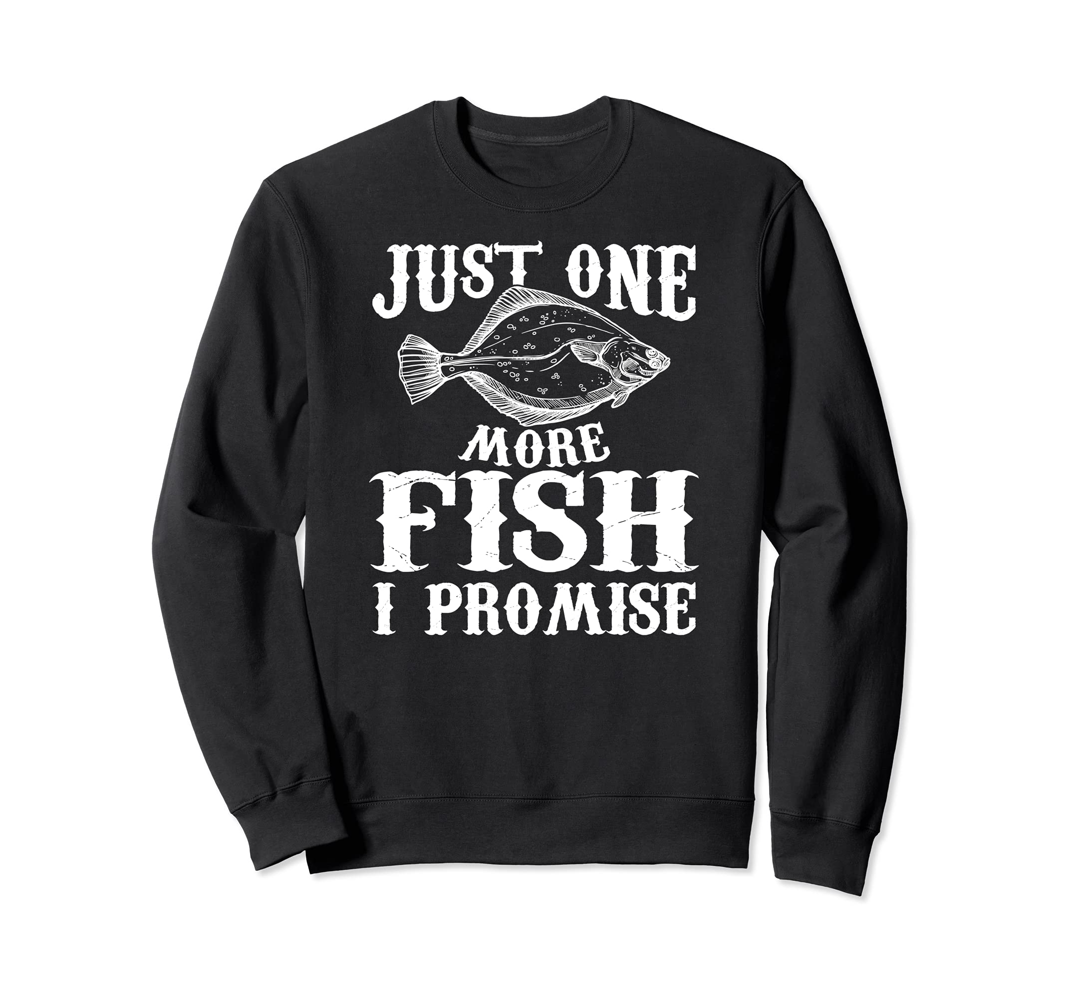 Funny Aquarium Fish Keeping Lover One More Fish Sweatshirt