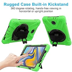 Dteck Shockproof Case for Samsung Galaxy Tab A 8.0