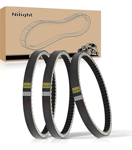 Amazon.com: JDLLONG 3PCS 203788 for Go Kart Drive Belt Fit