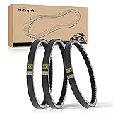 Nilight Go Kart Drive Belt 40 Series Torque