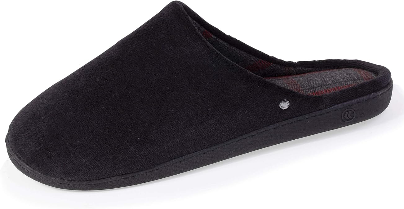 amazon chausson homme isotoner