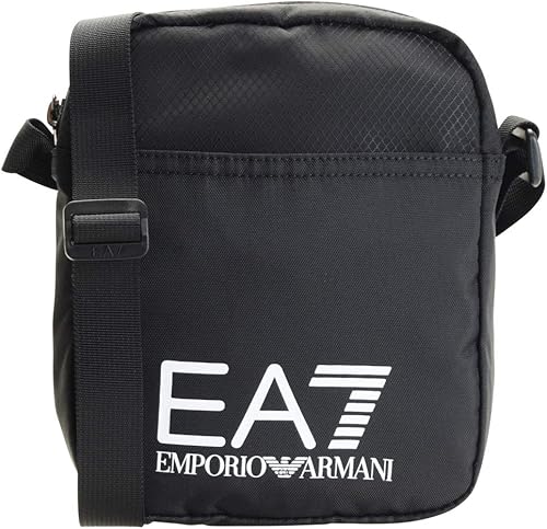 Amazon エンポリオ アルマーニ Emporio Armani バッグ ショルダーバッグ 斜めがけ Ea7 ナイロン メンズ 並行輸入品 Emporio Armani エンポリオアルマーニ ショルダーバッグ