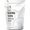 It's Just - Baking Soda, Sodium Bicarbonate, Food Grade, Made in USA (1.25 Pound)