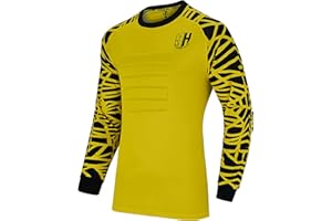 PRO HIGHLIGHT SPORTS Soccer Goalie Jersey for kids, Adults, Goalkeeper Jersey Soccer Goalie Shirt