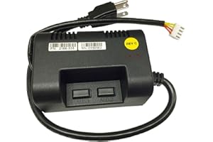 HHT Quadra-Fire, Heat & Glo Dexen Auxilary Box RC300 (2166-335)