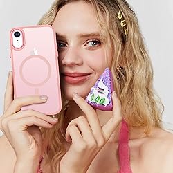 GUAGUA Compatible with iPhone XR Case Compatible