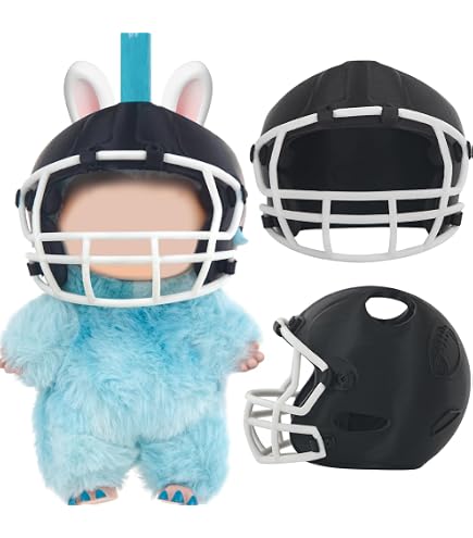 Blue Football Uniform 6pc for 18-Inch Dolls | Premium Quality & Trendy Design