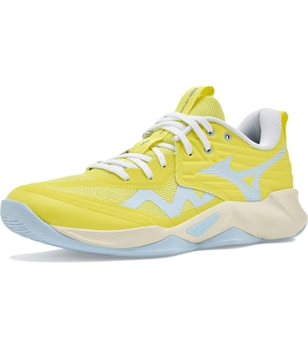 Amazon.com | Mizuno Unisex Mizuno Neo Jump Coral-Lava Orange Men's