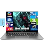 Amazon.com: HP ZBook Studio G5 15.6