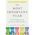 The Most Important Year: Pre-Kindergarten and the Future of Our Children
